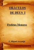Oráculos De Deus I (eBook, ePUB) Oráculos De Deus I (eBook, ePUB)
