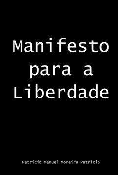 Cover Manifesto Para A Liberdade (eBook, ePUB)