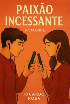 Cover Paixão Incessante (eBook, ePUB)