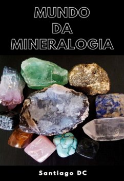 Cover Mundo Da Mineralogia (eBook, ePUB)