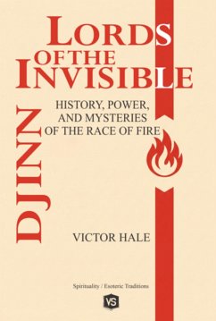 Cover Djinn - Lords Of The Invisible (eBook, ePUB)