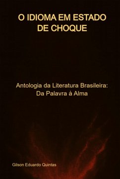Cover O Idioma Em Estado De Choque (eBook, ePUB)