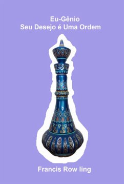 Cover Eu Gênio - Seu Desejo É Uma Ordem (eBook, ePUB)