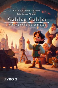 Cover Galileu Galilei (eBook, ePUB)