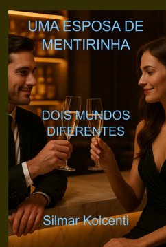 Cover Uma Esposa De Mentirinha (eBook, ePUB)