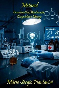 Cover Metanol (eBook, ePUB)