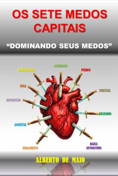 Os Sete Medos Capitais (eBook, ePUB) - De Maio, Alberto