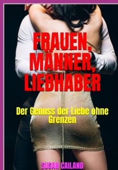 Cover Frauen, Männer, Liebhaber (eBook, ePUB)