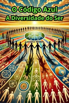 Cover O Código Azul (eBook, ePUB)