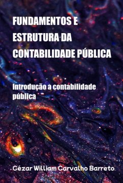 Cover Fundamentos E Estrutura Da Contabilidade Publica (eBook, ePUB)