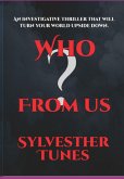 Who? From Us (eBook, ePUB)