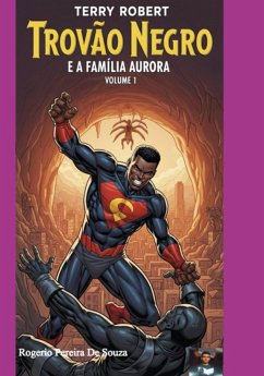 Cover Trovão Negro E A Família Aurora (eBook, ePUB)