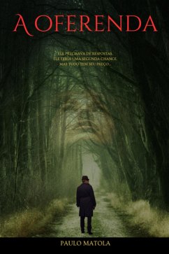 Cover A Oferenda (eBook, ePUB)