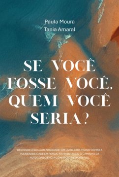 Se Você Fosse Você, Quem Você Seria? (eBook, ePUB) Cover Se Você Fosse Você, Quem Você Seria? (eBook, ePUB)