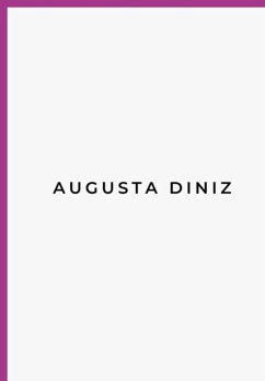 Augusta Diniz Documento 1 (eBook, ePUB) - Diniz, Augusta
