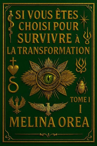 Si vous êtes choisi pour survivre : Transformation. Tome I (1, #1) (eBook, ePUB) Si vous êtes choisi pour survivre : Transformation. Tome I (1, #1) (eBook, ePUB)