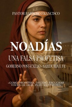 Noadías Una Falsa Profetisa (eBook, ePUB) - Francisco, Pastor Barroso