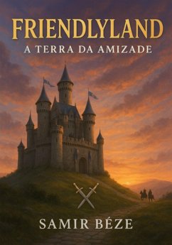Friendlyland A Terra Da Amizade (eBook, ePUB) - Beze, Samir