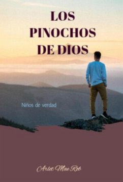 Cover Los Pinochos De Dios (eBook, ePUB)