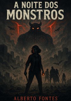 A Noite Dos Monstros (eBook, ePUB) - Fontes, Alberto