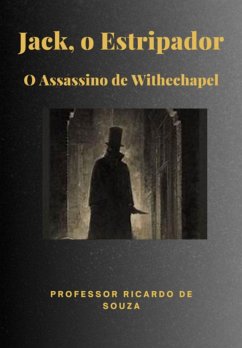 Cover Jack, O Estripador (eBook, ePUB)