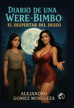 Diario De Una Were-bimbo: El Despertar Del Deseo (eBook, ePUB) - Mingueza, Alejandro Gómez