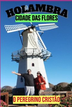 Cover Holambra, Cidade Das Flores (eBook, ePUB)
