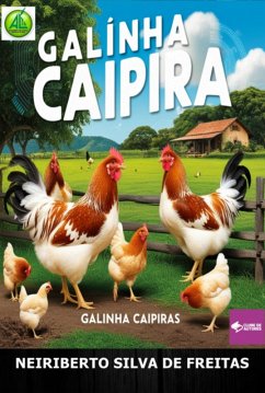 Cover Galinha Caipira (eBook, ePUB)
