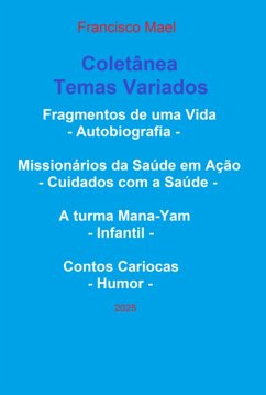 Cover Coletânea Temas Diversos (eBook, ePUB)