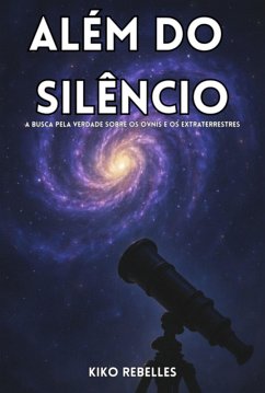 Cover Além Do Silêncio (eBook, ePUB)