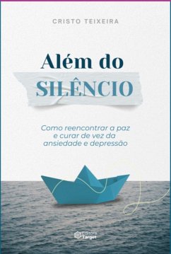 Cover Além Do Silêncio (eBook, ePUB)