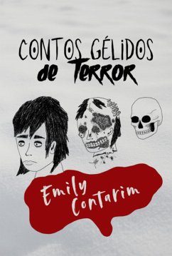 Cover Contos Gélidos De Terror (eBook, ePUB)