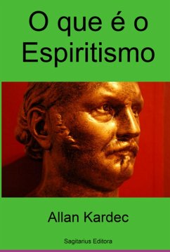 Cover O Que É O Espiritismo (eBook, ePUB)