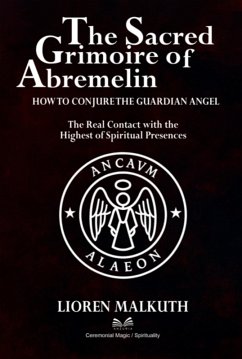 Cover The Sacred Grimoire Of Abremelin (eBook, ePUB)