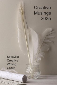 Cover Creative Musings 2025 (SCWG Creative Musings, #8) (eBook, ePUB)