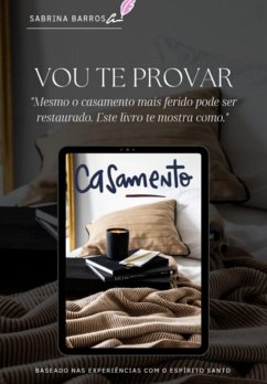 Cover Vou Te Provar (eBook, ePUB)