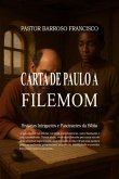 Carta De Paulo A Filmom (eBook, ePUB)