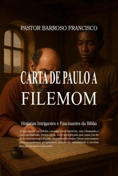 Cover Carta De Paulo A Filmom (eBook, ePUB)