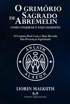 Cover O Grimório Sagrado De Abremelin (eBook, ePUB)
