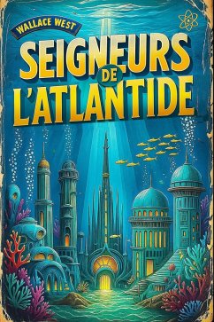 Cover Seigneurs de l'Atlantide (eBook, ePUB)
