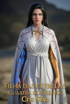 Cover Filha Das Estrelas (eBook, ePUB)