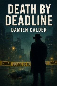 Cover Death by Deadline (eBook, ePUB)