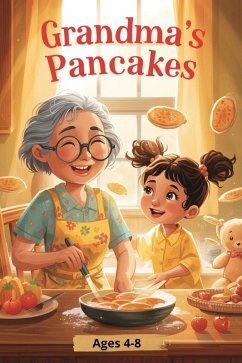 Grandma`s Pancakes (eBook, ePUB) Cover Grandma`s Pancakes (eBook, ePUB)