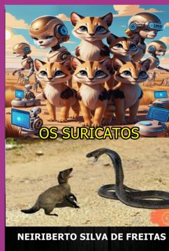 Cover Os Suricatos (eBook, ePUB)