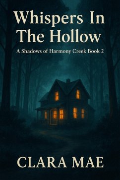 Whispers In The Hollow (Shadows Of Harmony Creek, #2) (eBook, ePUB) Cover Whispers In The Hollow (Shadows Of Harmony Creek, #2) (eBook, ePUB)