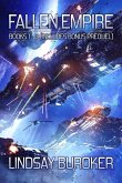 The Fallen Empire Collection (Books 1-3 + Prequel) (eBook, ePUB)