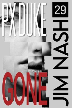 Cover Gone (Jim Nash Adventures, #28) (eBook, ePUB)