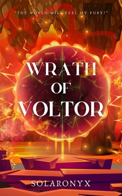Cover Wrath of Voltor (Nexus Guardians) (eBook, ePUB)