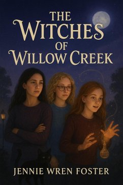 Cover The Witches of Willow Creek (eBook, ePUB)