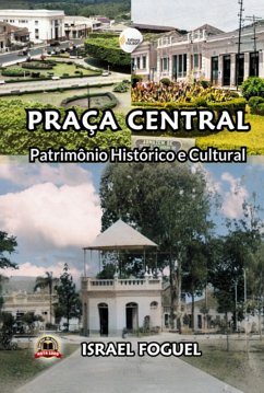 Cover Praça Central (eBook, ePUB)